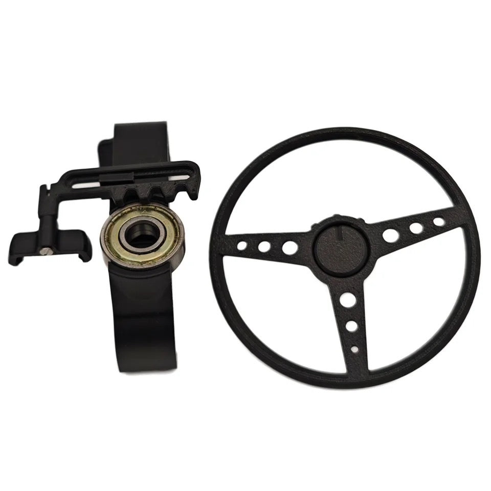 MiniSteer PS5 Controller