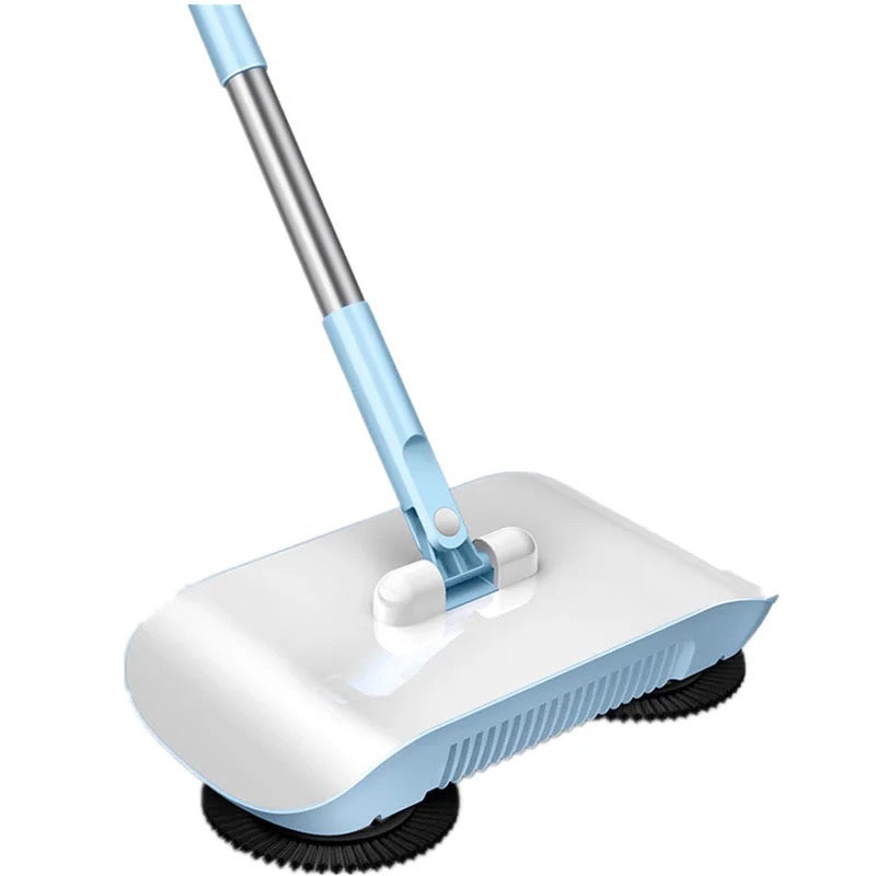 Vacuum Broom