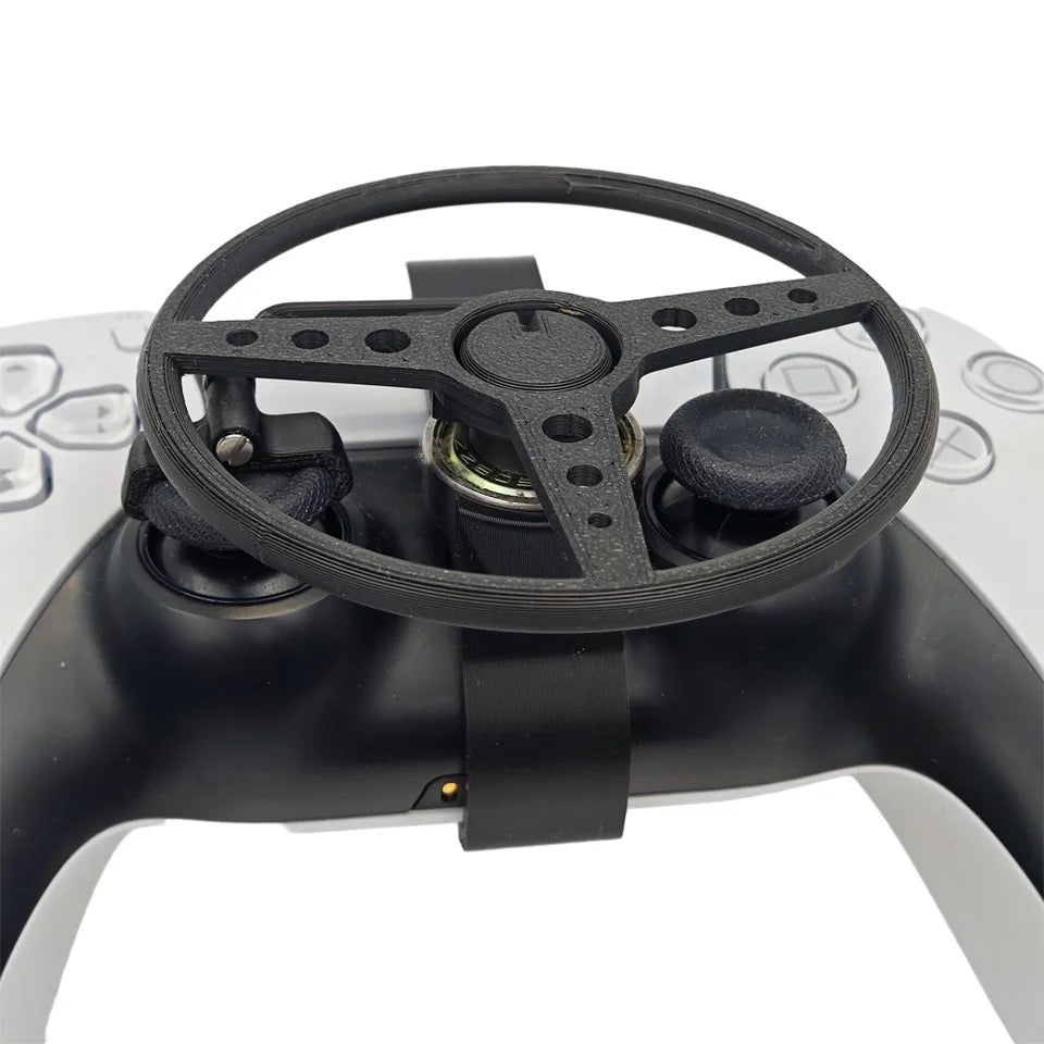 MiniSteer PS5 Controller