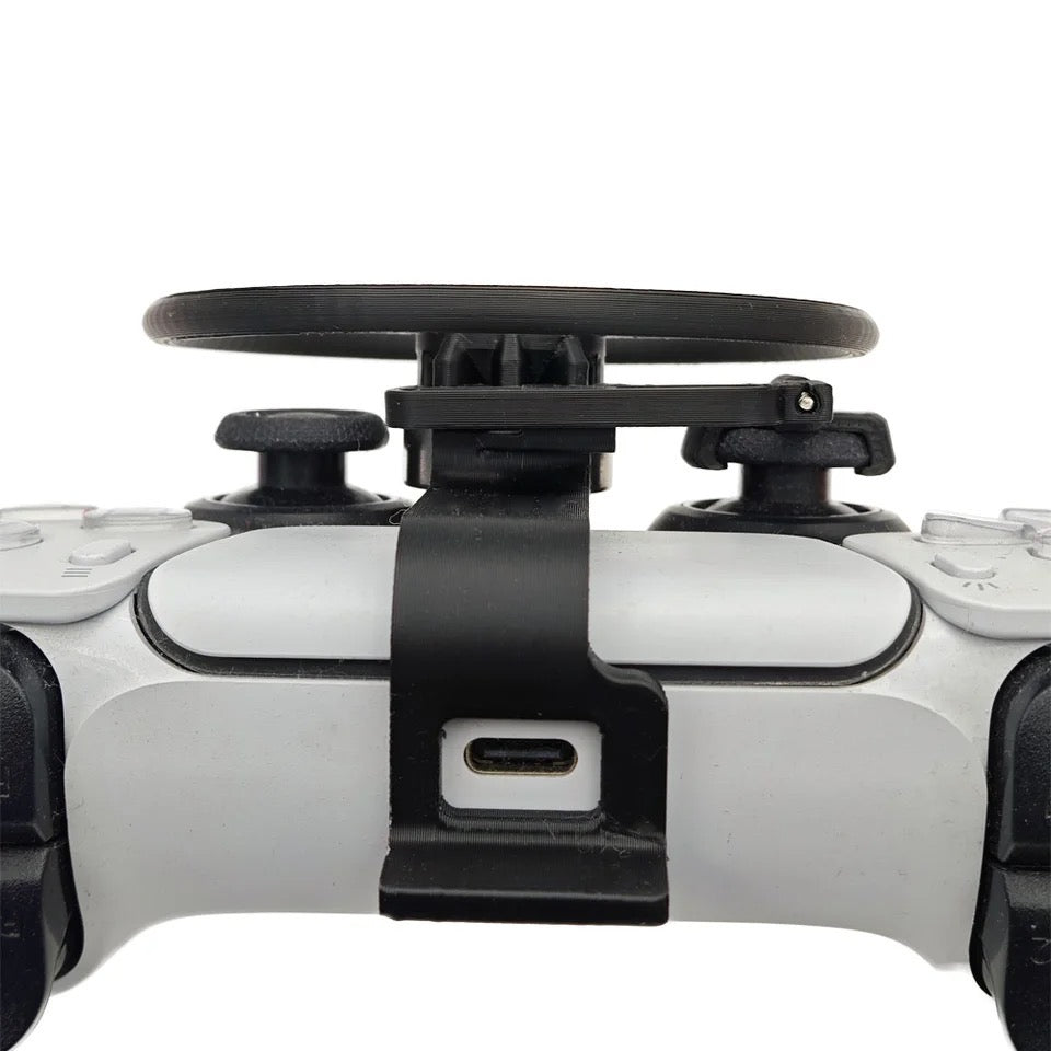 MiniSteer PS5 Controller